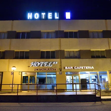 Hotel Sierra De Arcos Andorra