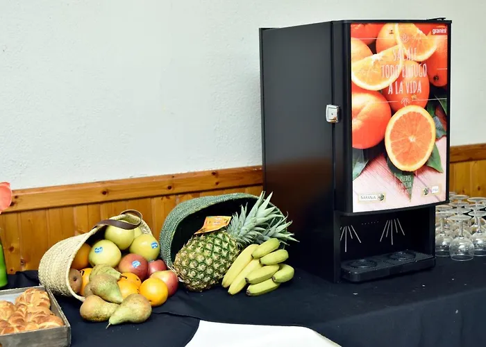 Sierra De Arcos מלון 2*