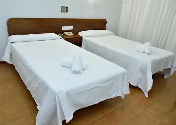 Sierra De Arcos Hotel Andorra