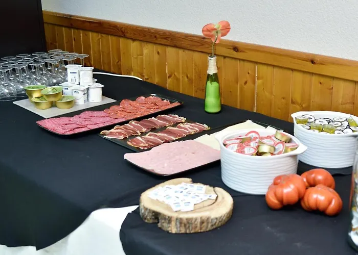 Sierra De Arcos Hotel Andorra