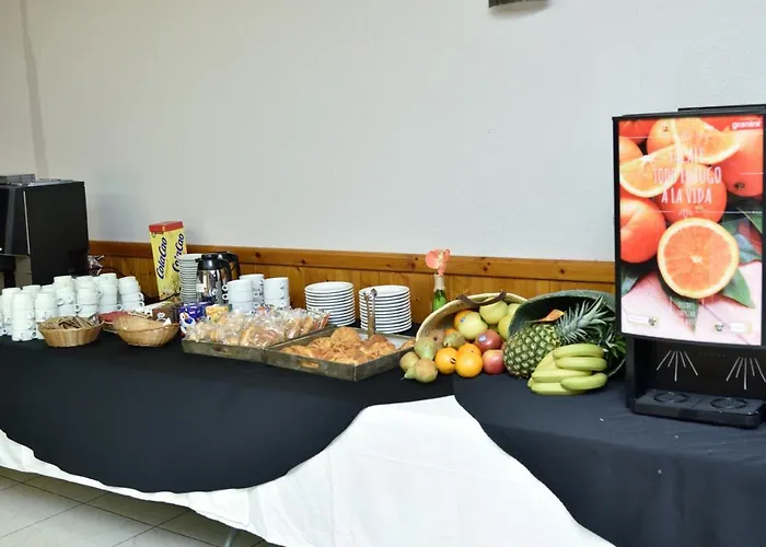 Sierra De Arcos Hotel 2*