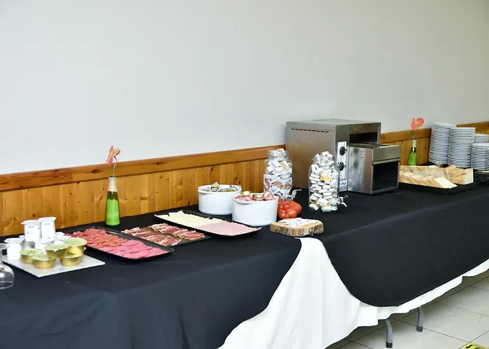 Sierra De Arcos מלון