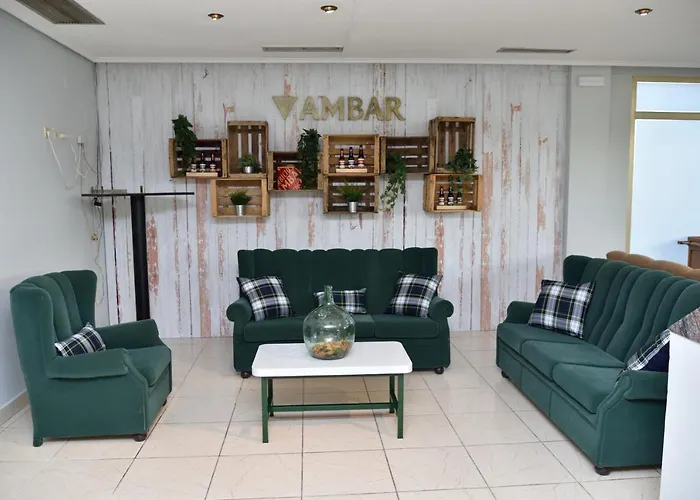 Sierra De Arcos Hotel 2*