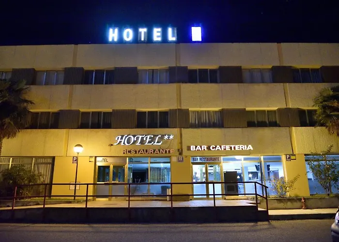 Hotell Sierra De Arcos Andorra