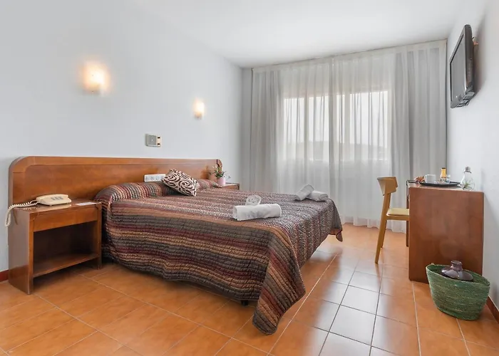 Sierra De Arcos Hotell