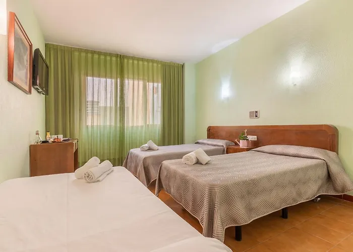 Sierra De Arcos Hotel 2*