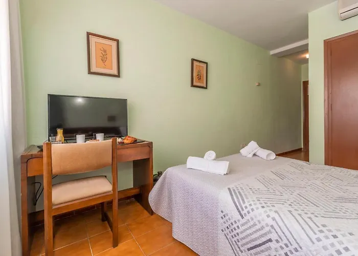 Hotell Sierra De Arcos